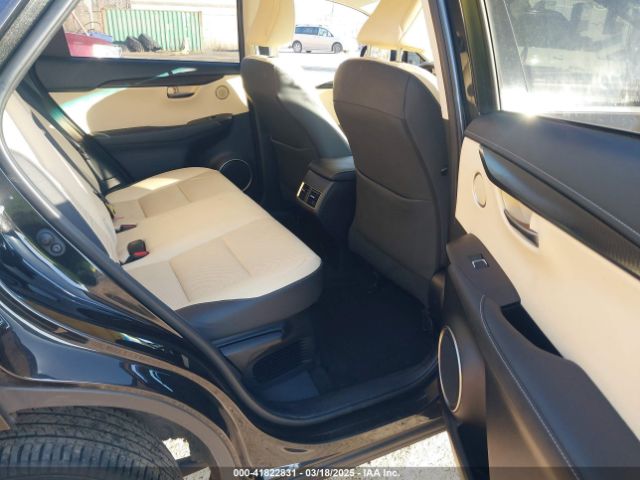 JTJBARBZ7J2149076 Lexus NX 300