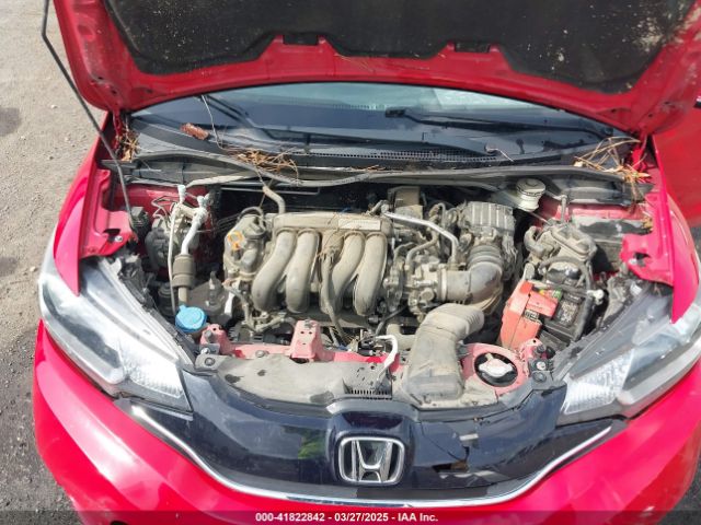 JHMGK5H74GX045563 Honda FIT EX