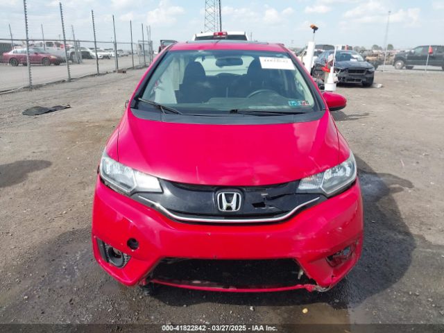 JHMGK5H74GX045563 Honda FIT EX