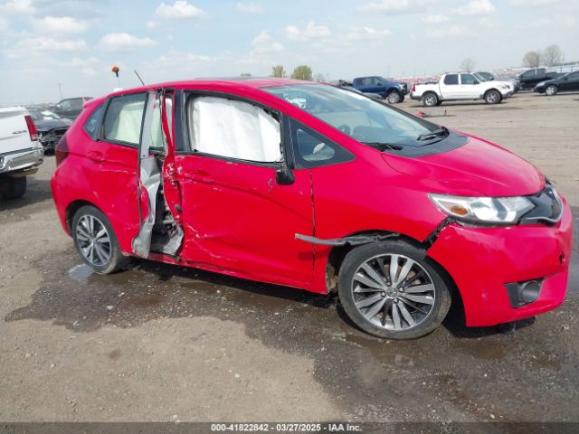 JHMGK5H74GX045563 Honda FIT EX