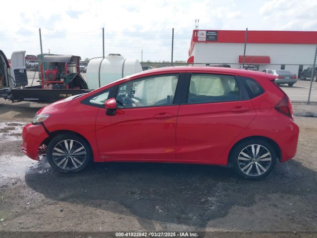 JHMGK5H74GX045563 Honda FIT EX