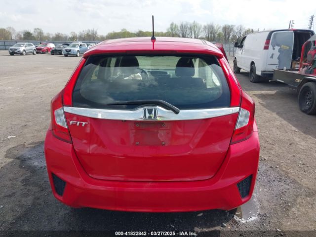 JHMGK5H74GX045563 Honda FIT EX