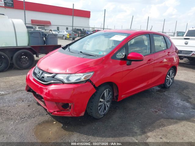JHMGK5H74GX045563 Honda FIT EX
