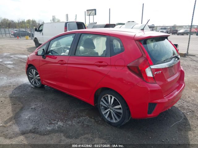 JHMGK5H74GX045563 Honda FIT EX