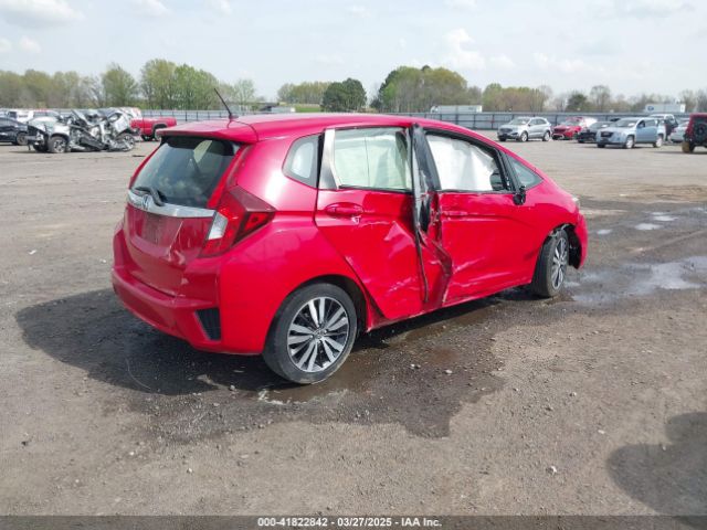 JHMGK5H74GX045563 Honda FIT EX