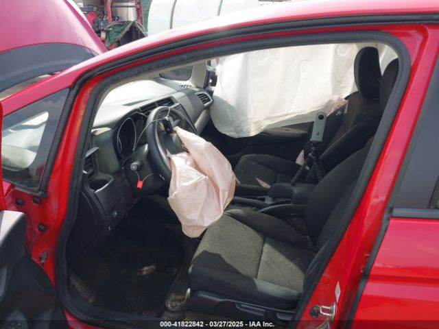 JHMGK5H74GX045563 Honda FIT EX