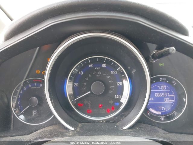 JHMGK5H74GX045563 Honda FIT EX