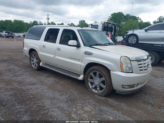 2004 CADILLAC ESCALADE ESV 3GYFK66N74G103129