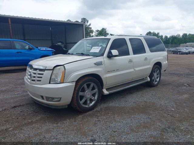 2004 CADILLAC ESCALADE ESV 3GYFK66N74G103129 Photo 1