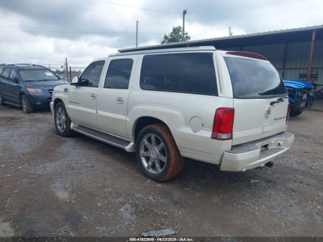 2004 CADILLAC ESCALADE ESV 3GYFK66N74G103129 Photo 2