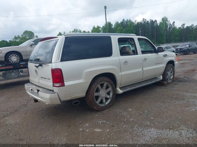 2004 CADILLAC ESCALADE ESV 3GYFK66N74G103129 Photo 3