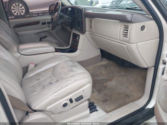 2004 CADILLAC ESCALADE ESV 3GYFK66N74G103129 Photo 4