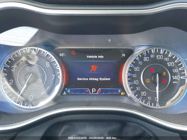 1C3CCCCG4FN501441 Chrysler 200 C