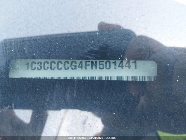 1C3CCCCG4FN501441 Chrysler 200 C