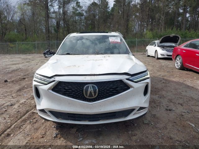 5J8YD9H41NL012345 Acura Mdx Technology Package
