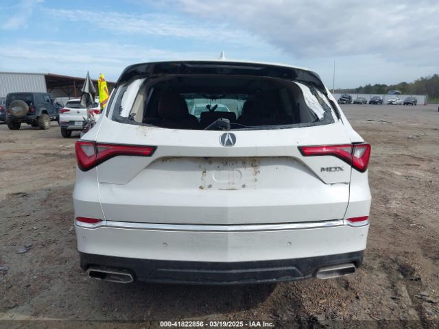 5J8YD9H41NL012345 Acura Mdx Technology Package