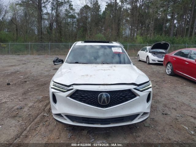 5J8YD9H41NL012345 Acura Mdx Technology Package