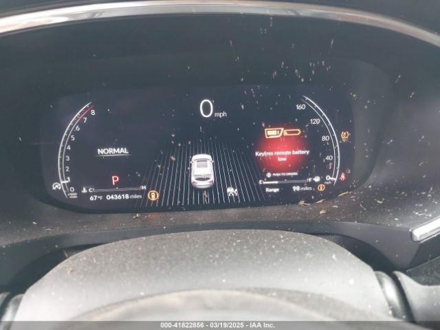 5J8YD9H41NL012345 Acura Mdx Technology Package