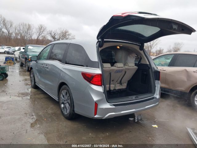 5FNRL6H85SB028084 Honda Odyssey Touring