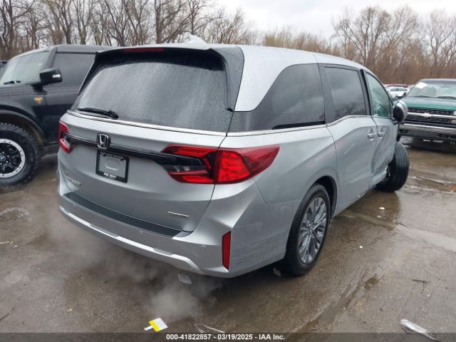 5FNRL6H85SB028084 Honda Odyssey Touring