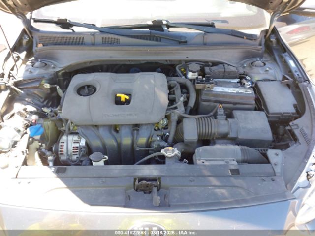 3KPF54AD5KE030206 KIA FORTE EX