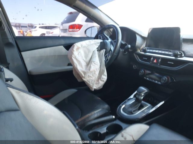 3KPF54AD5KE030206 KIA FORTE EX