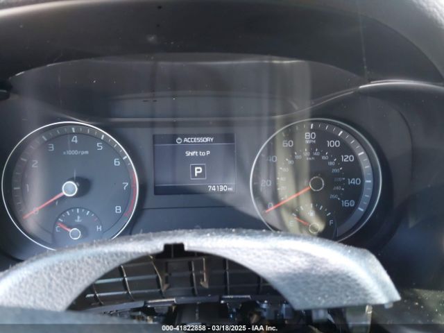 3KPF54AD5KE030206 KIA FORTE EX