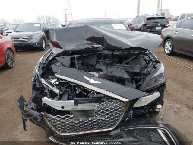KMTFN4JB9KU321079 Genesis G80 3.3t Sport