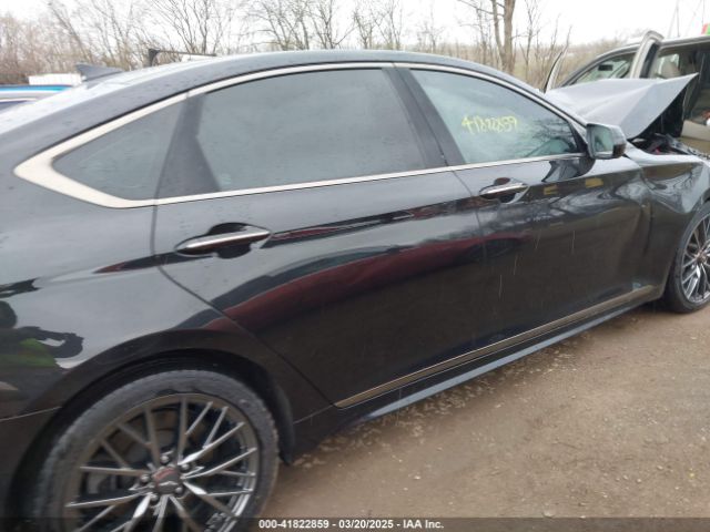 KMTFN4JB9KU321079 Genesis G80 3.3t Sport