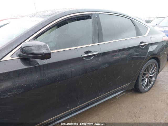 KMTFN4JB9KU321079 Genesis G80 3.3t Sport