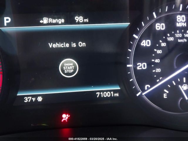 KMTFN4JB9KU321079 Genesis G80 3.3t Sport