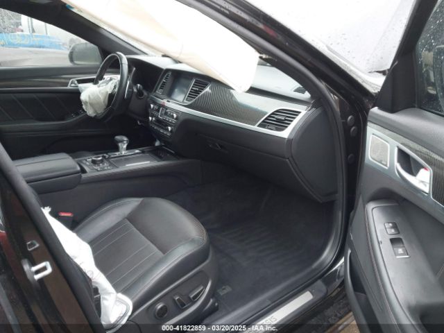 KMTFN4JB9KU321079 Genesis G80 3.3t Sport