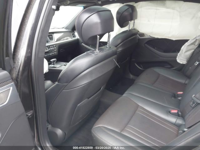 KMTFN4JB9KU321079 Genesis G80 3.3t Sport
