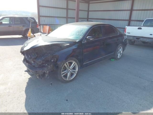 1VWBS7A36FC024747 Volkswagen Passat 1.8t Se