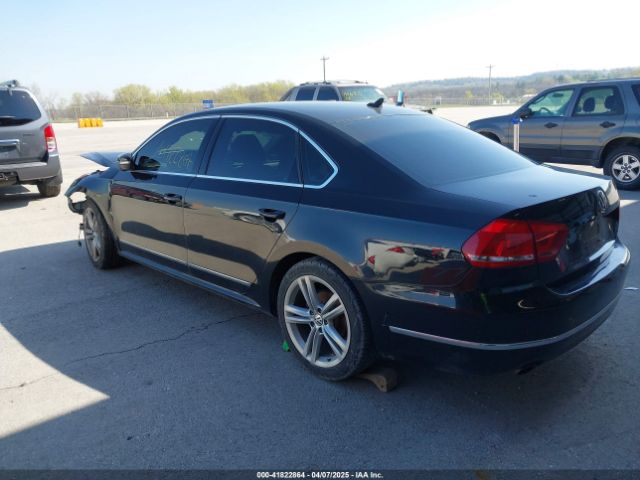 1VWBS7A36FC024747 Volkswagen Passat 1.8t Se