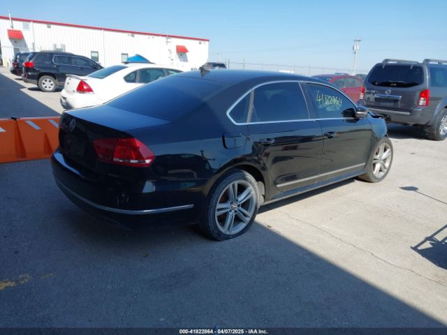 1VWBS7A36FC024747 Volkswagen Passat 1.8t Se