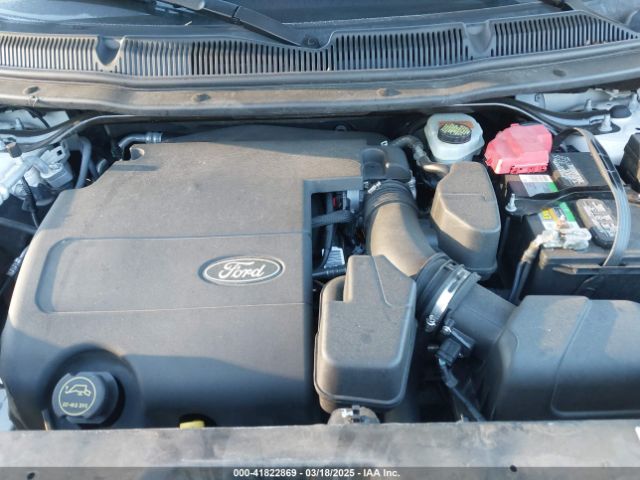 1FM5K7D89FGB22294 Ford EXPLORER XLT