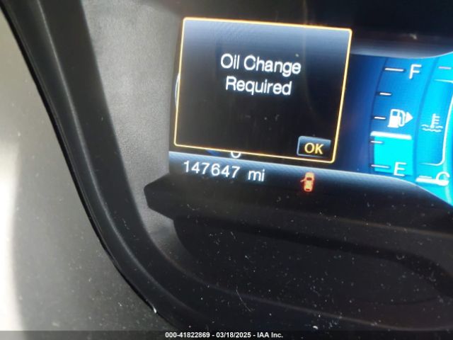 1FM5K7D89FGB22294 Ford EXPLORER XLT