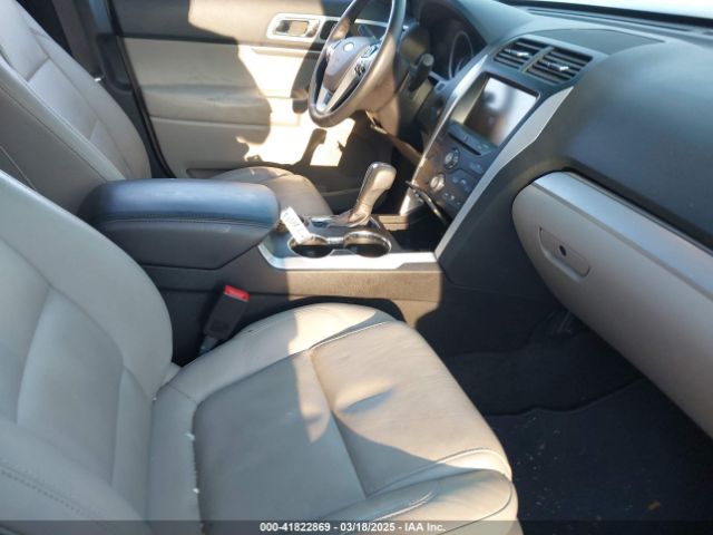 1FM5K7D89FGB22294 Ford EXPLORER XLT