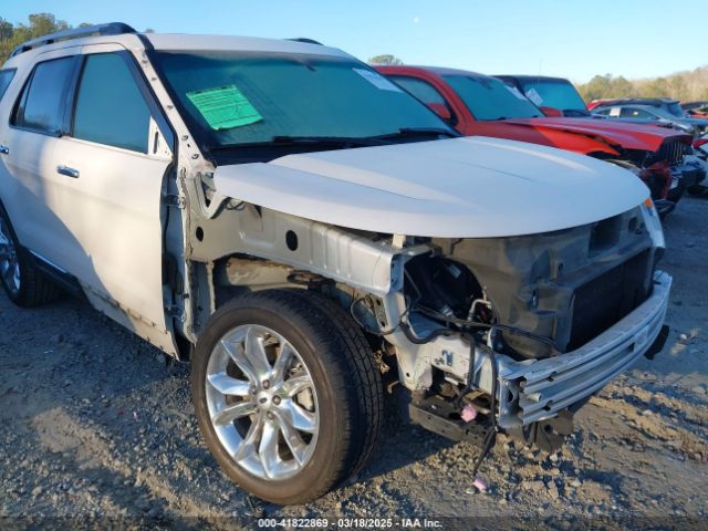 1FM5K7D89FGB22294 Ford EXPLORER XLT
