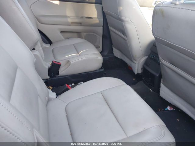 1FM5K7D89FGB22294 Ford EXPLORER XLT