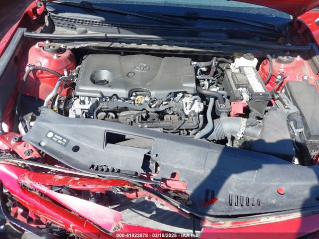 4T1G11AK1MU405019 Toyota CAMRY SE