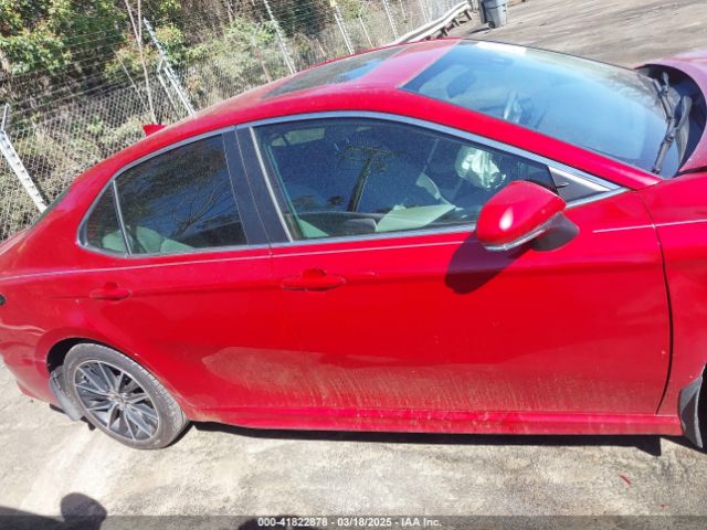 4T1G11AK1MU405019 Toyota CAMRY SE