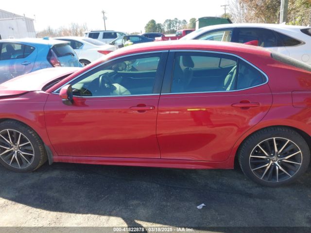 4T1G11AK1MU405019 Toyota CAMRY SE