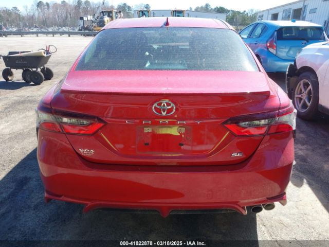 4T1G11AK1MU405019 Toyota CAMRY SE