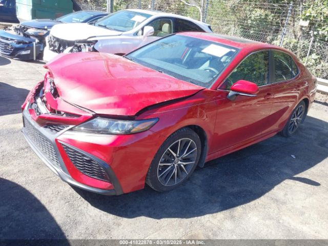 4T1G11AK1MU405019 Toyota CAMRY SE