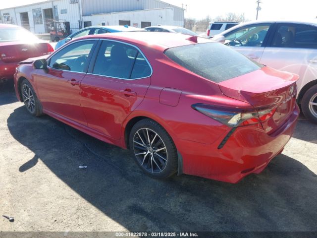 4T1G11AK1MU405019 Toyota CAMRY SE