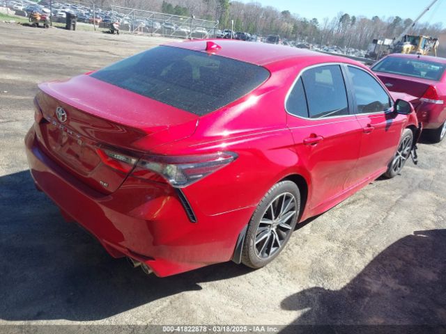 4T1G11AK1MU405019 Toyota CAMRY SE