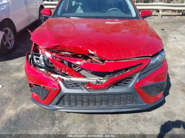 4T1G11AK1MU405019 Toyota CAMRY SE