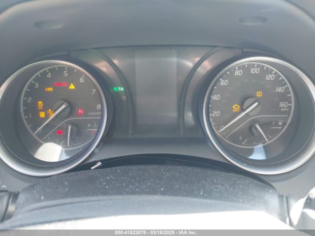 4T1G11AK1MU405019 Toyota CAMRY SE